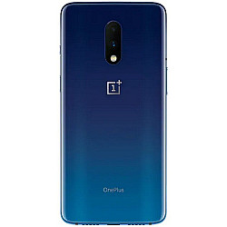 OnePlus 7 Rear Housing Panel Battery Door Mirror Blue
