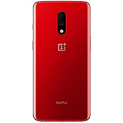 OnePlus 7 Rear Housing Panel Battery Door Red