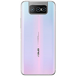 Asus Zenfone 7 Pro Rear Housing Panel Battery Door Pastel White
