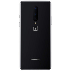 OnePlus 8 Rear Housing Panel Battery Door Onyx Black
