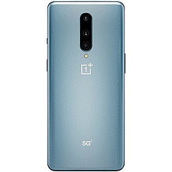 OnePlus 8 Rear Housing Panel Battery Door Polar Silver