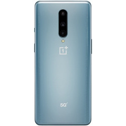 OnePlus 8 Rear Housing Panel Battery Door Polar Silver
