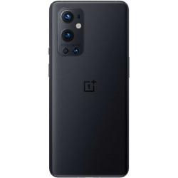 Oneplus 9 Pro Rear Housing Panel Battery Door Cover Stellar Black