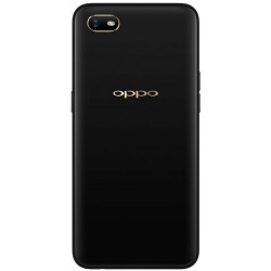 Oppo A1k Rear Housing Panel Battery Door Black