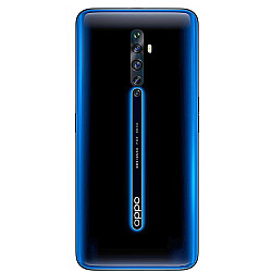 Oppo Reno 2Z Rear Housing Panel Battery Door Luminous Black