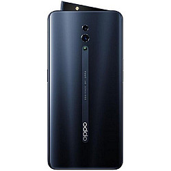 Oppo Reno Rear Housing Panel Battery Door Jet Black