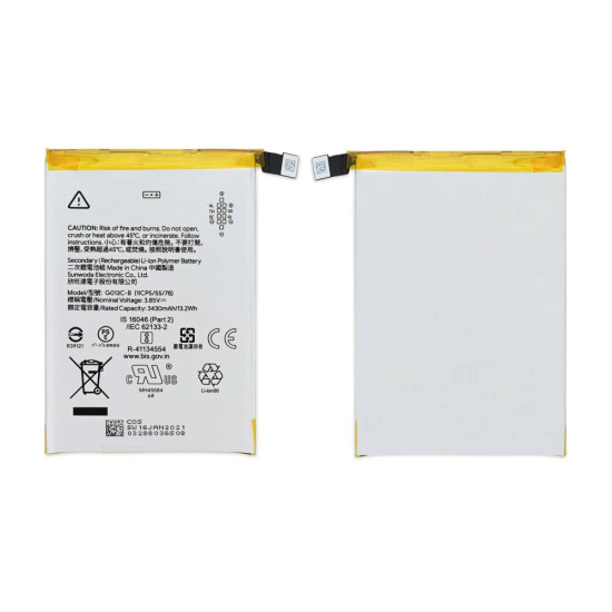 Google Pixel 3 XL Battery ORIGINAL Replacement