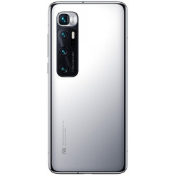 Xiaomi Mi 10 Ultra Rear Housing Panel Battery Door Mercury Silver