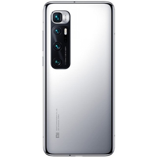 Xiaomi Mi 10 Ultra Rear Housing Panel Battery Door Mercury Silver