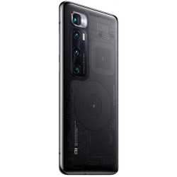 Xiaomi Mi 10 Ultra Rear Housing Panel Battery Door Transparent Edition