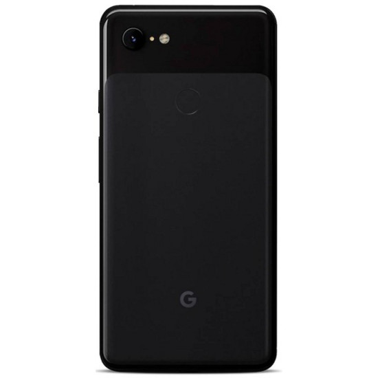 Google Pixel 3 XL Rear Housing Back Panel Black