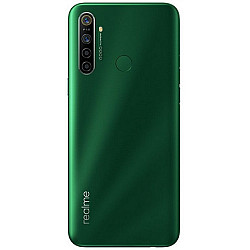 Realme 5i Rear Housing Panel Battery Door Green