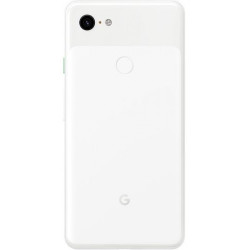 Google Pixel 3 XL Rear Housing Back Panel White