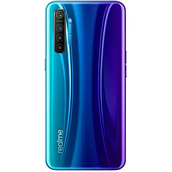 Realme XT Rear Housing Panel Battery Door Pearl Blue
