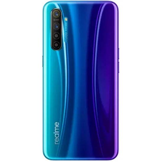 Realme XT Rear Housing Panel Battery Door Pearl Blue