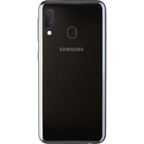 Samsung Galaxy A20e A202 Rear Housing Panel Battery Door Black
