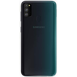 Samsung Galaxy A30s Rear Housing Battery Door Black