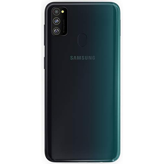 Samsung Galaxy A30s Rear Housing Battery Door Black