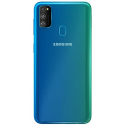 Samsung Galaxy A30s Rear Housing Battery Door Green