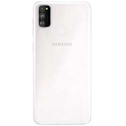 Samsung Galaxy A30s Rear Housing Battery Door White