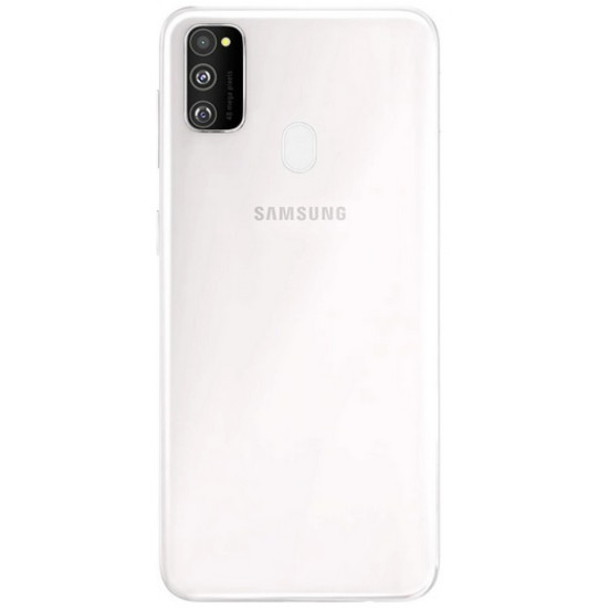 Samsung Galaxy A30s Rear Housing Battery Door White