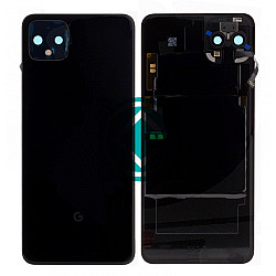 Google Pixel 4 XL Rear Housing Panel Battery Door Black