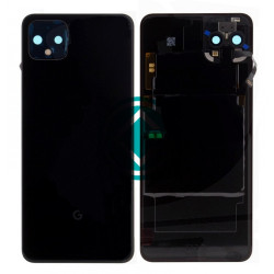 Google Pixel 4 XL Rear Housing Panel Battery Door Black