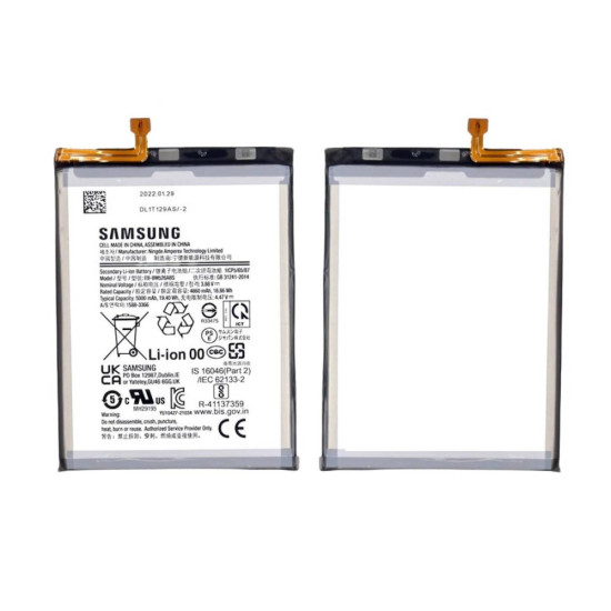 Samsung Galaxy F23 Original Battery For Replacement
