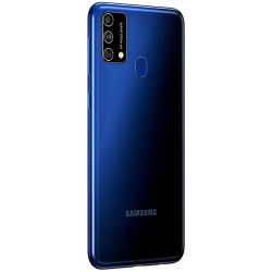 Samsung Galaxy F41 Rear Housing Panel Battery Door Fusion Blue