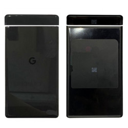 Google Pixel 6 Pro Rear Housing Panel Black