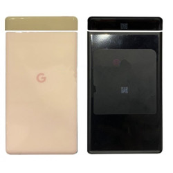 Google Pixel 6 Pro Rear Housing Battery Door Sunny