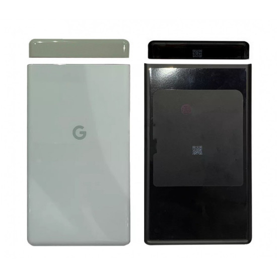 Google Pixel 6 Pro Rear Housing Panel White