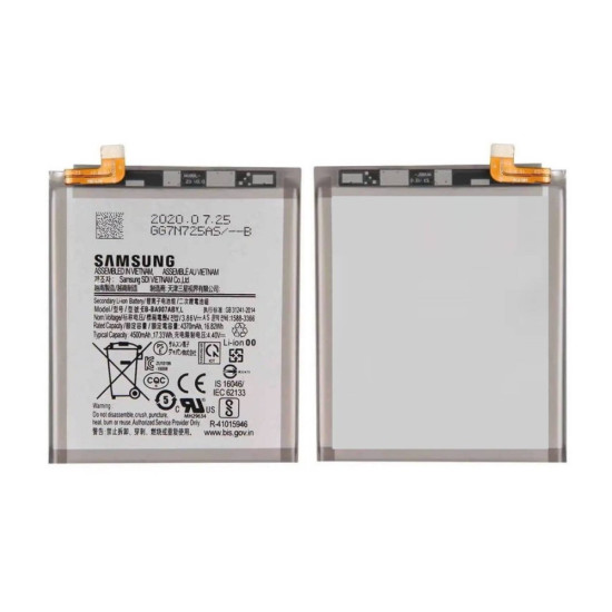 Samsung Galaxy S10 Lite Battery Replacement