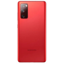 Samsung Galaxy S20 FE Rear Housing Panel Battery Door Cloud Red