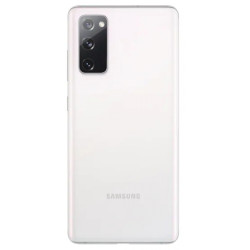 Samsung Galaxy S20 FE Rear Housing Panel Battery Door Cloud White