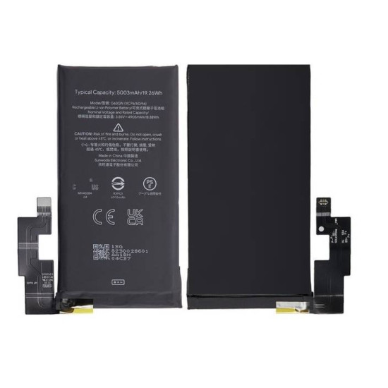 Google Pixel 7 Pro Battery ORIGINAL Replacement