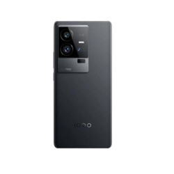 Vivo iQOO 11 Pro Rear Housing Panel Battery Door Black