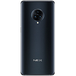 Vivo Nex 3 Rear Housing Panel Battery Door Black