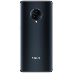 Vivo Nex 3 Rear Housing Panel Battery Door Black