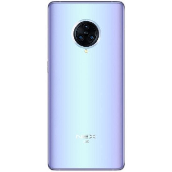 Vivo Nex 3 Rear Housing Panel Battery Door Blue