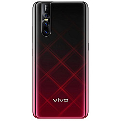 Vivo V15 Pro Rear Housing Panel Battery Door Ruby Red