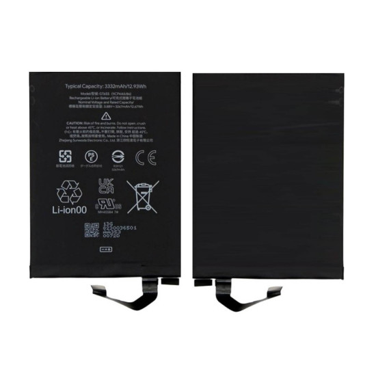 Google Pixel Fold Main Battery ORIGINAL Replacement