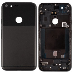 Google Pixel Rear Housing Panel Battery Door Black