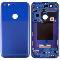 Google Pixel Rear Housing Panel Battery Door Blue