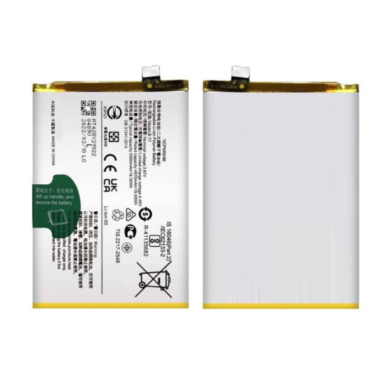 Vivo Y33t Battery For Replacement ORIGINAL
