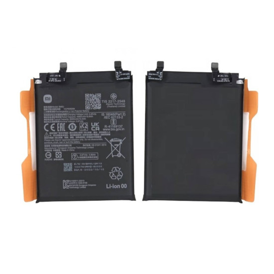 Xiaomi 12T Pro Battery For Replacement ORIGINAL
