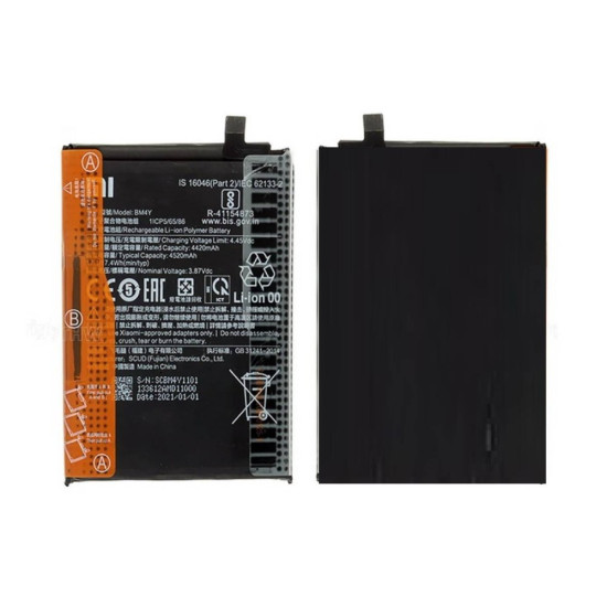 Xiaomi Mi 11X Battery For Replacement ORIGINAL