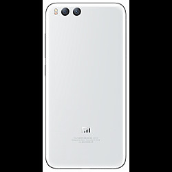 Xiaomi Mi 6 Rear Housing Panel Battery Door White