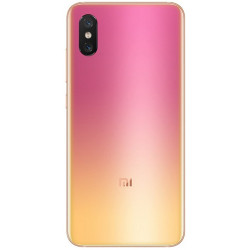 Xiaomi Mi 8 Pro Rear Housing Panel Battery Door Twilight Gold