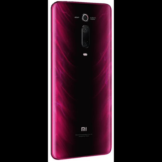 Xiaomi Mi 9T Rear Housing Panel Battery Door Red